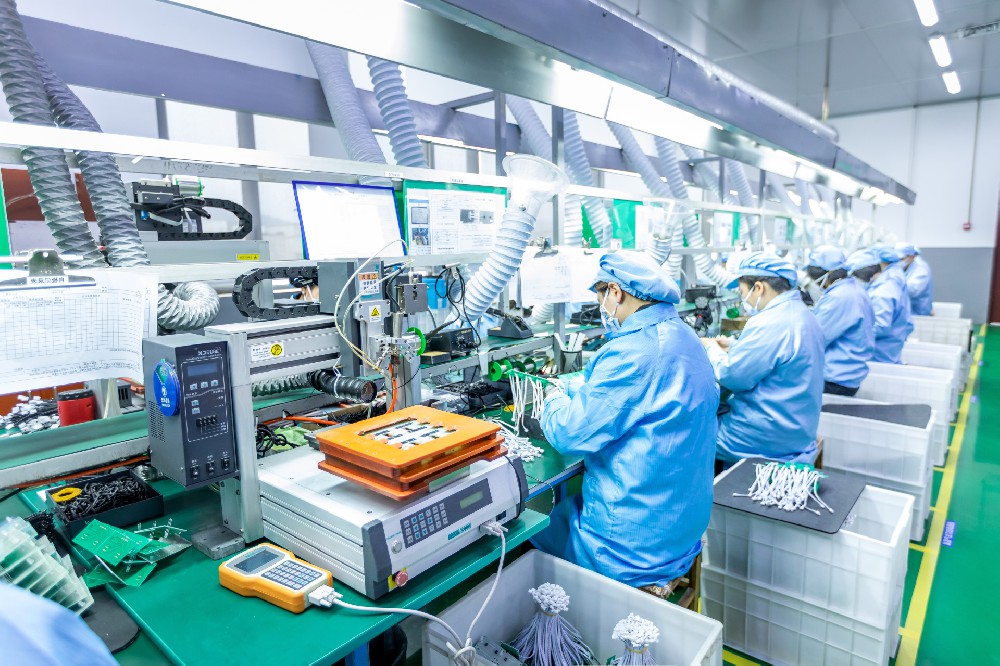 东莞托普菲斯文具用品有限公司 有机废气处理